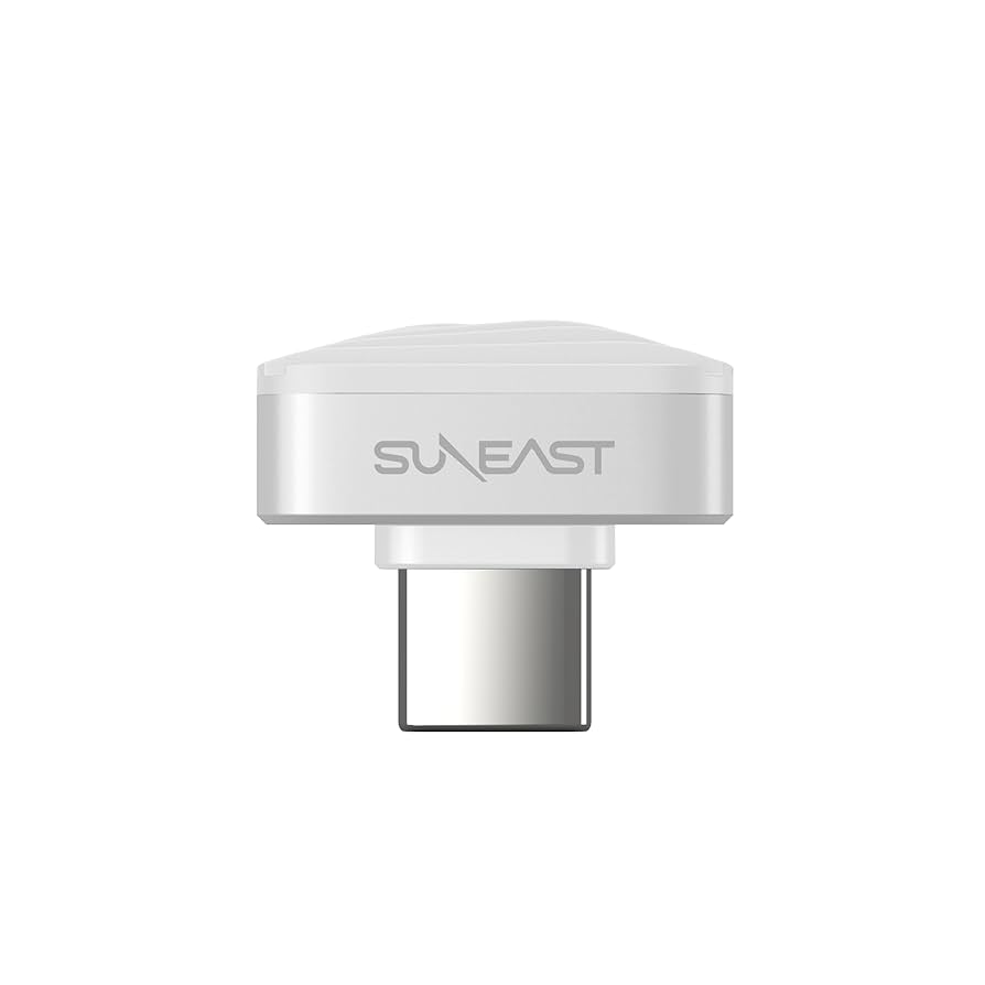 Amazon | SUNEAST 外付けSSD USB-C接続 Portable SSD Nano